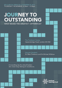 Journey to Outstanding – What Makes the Greatest Difference?