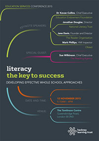 Literacy – The Key to Success